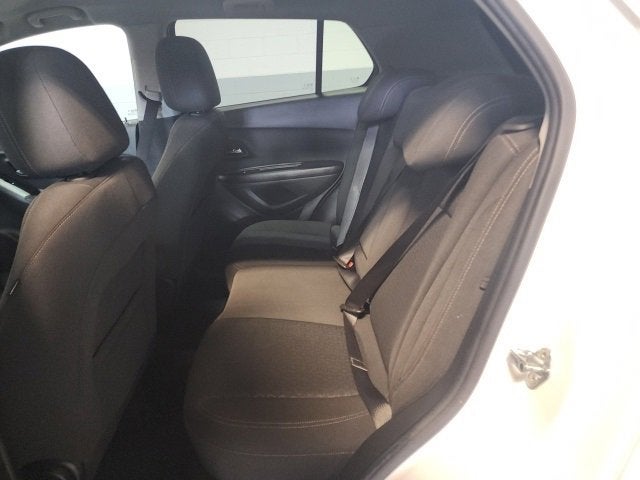 2022 Chevrolet Trax LS