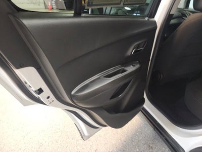 2022 Chevrolet Trax LS