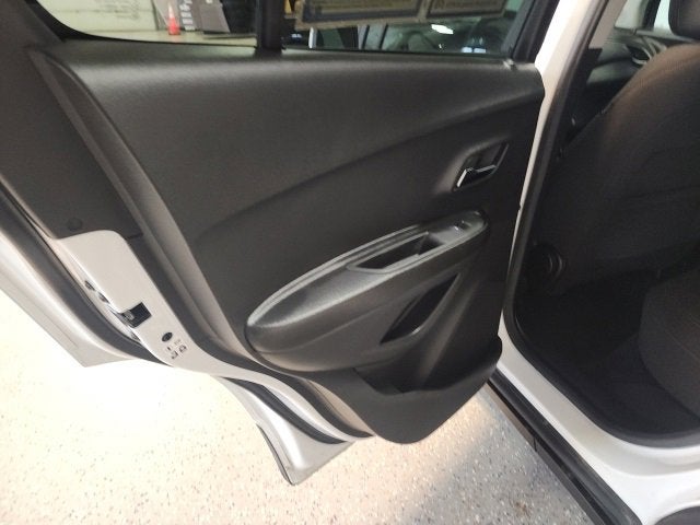 2022 Chevrolet Trax LS