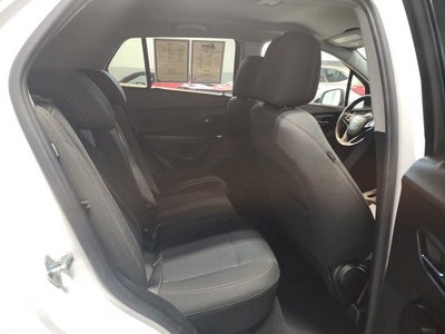 2022 Chevrolet Trax LS