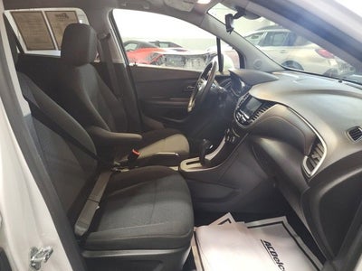 2022 Chevrolet Trax LS