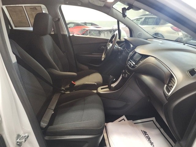 2022 Chevrolet Trax LS