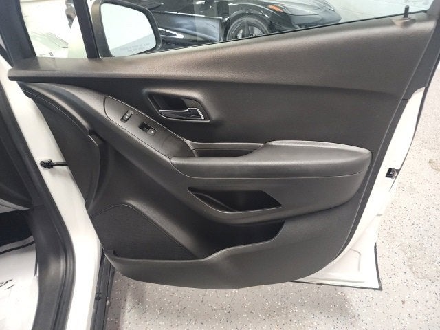 2022 Chevrolet Trax LS