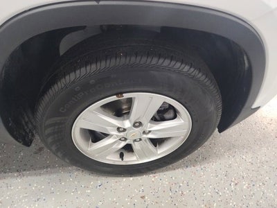 2022 Chevrolet Trax LS