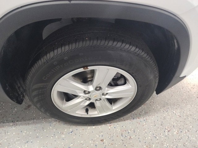 2022 Chevrolet Trax LS