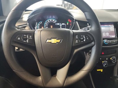 2022 Chevrolet Trax LS