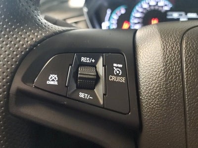 2022 Chevrolet Trax LS