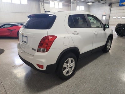 2022 Chevrolet Trax LS