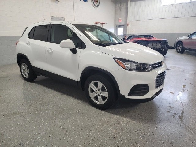 2022 Chevrolet Trax LS