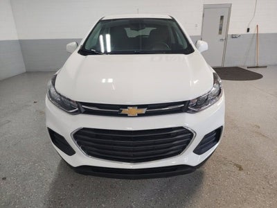 2022 Chevrolet Trax LS