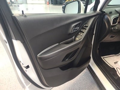 2022 Chevrolet Trax LS