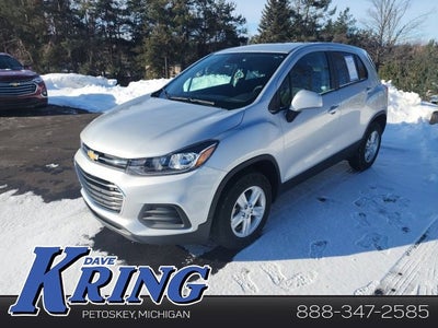 2022 Chevrolet Trax LS