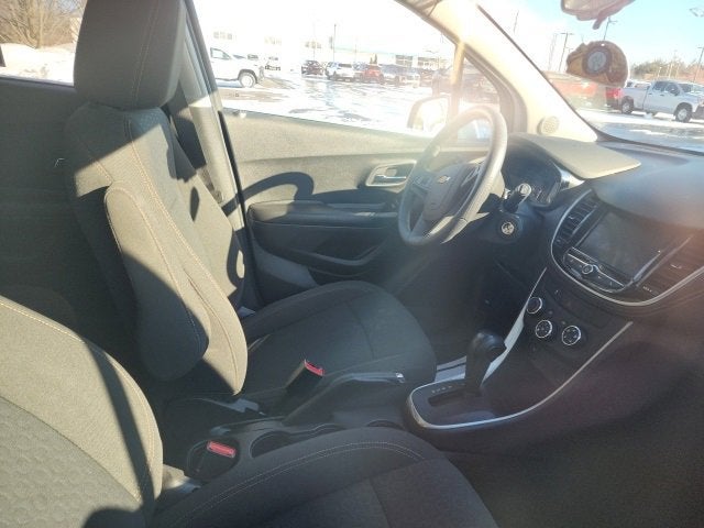 2022 Chevrolet Trax LS