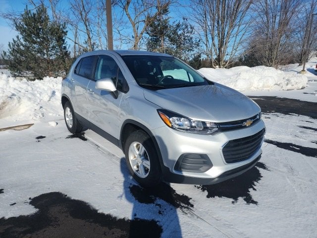 2022 Chevrolet Trax LS