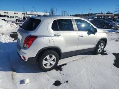 2022 Chevrolet Trax LS
