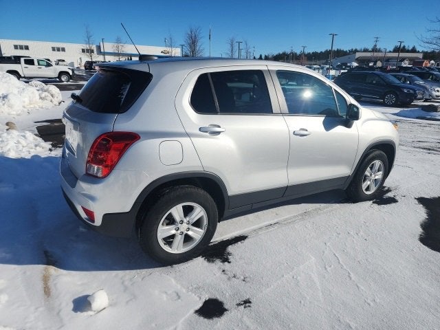 2022 Chevrolet Trax LS