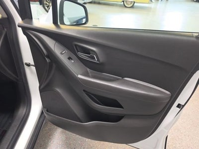 2016 Chevrolet Trax LT