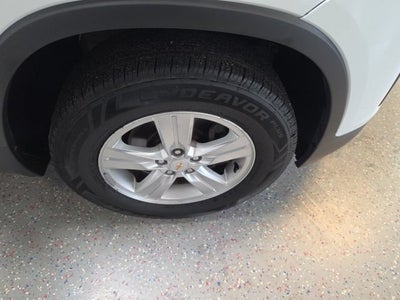 2016 Chevrolet Trax LT