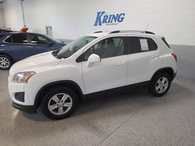 2016 Chevrolet Trax LT
