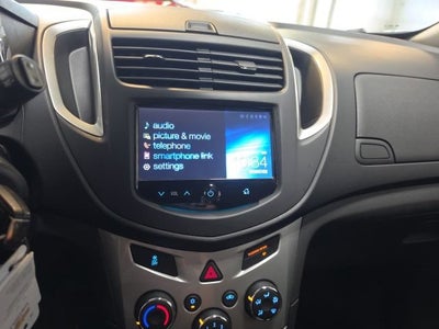 2016 Chevrolet Trax LT