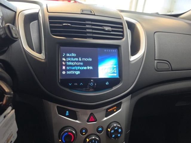 2016 Chevrolet Trax LT