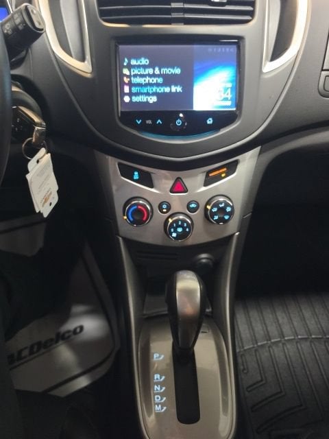 2016 Chevrolet Trax LT