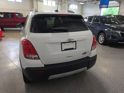 2016 Chevrolet Trax LT