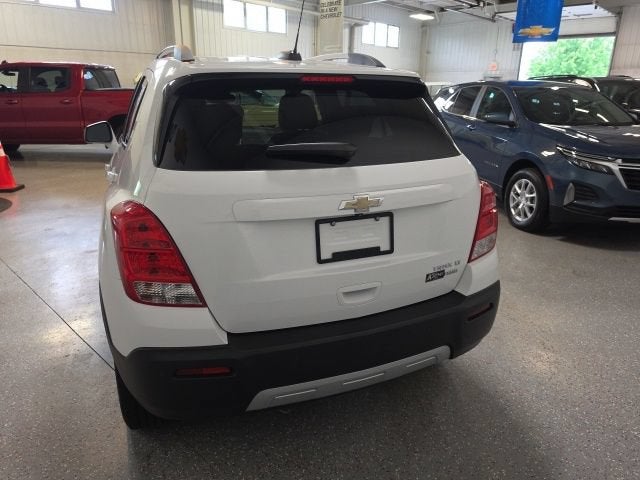 2016 Chevrolet Trax LT