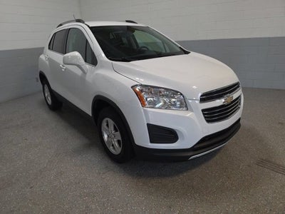 2016 Chevrolet Trax LT