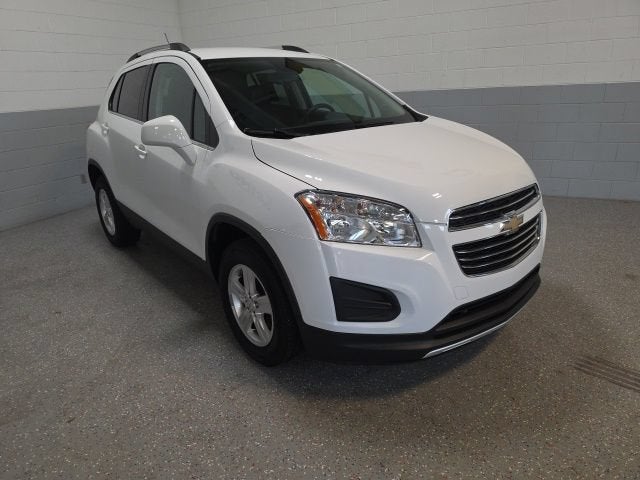 2016 Chevrolet Trax LT