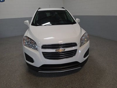 2016 Chevrolet Trax LT
