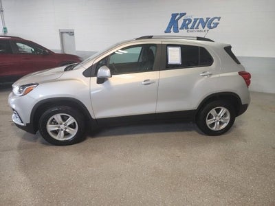 2022 Chevrolet Trax LT