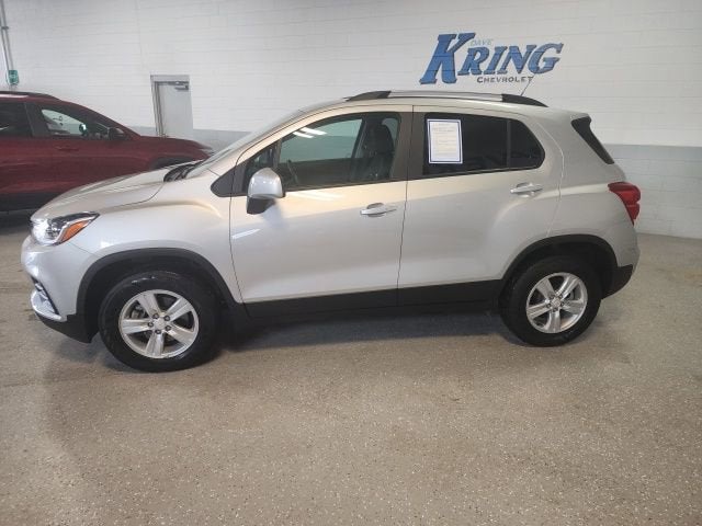 2022 Chevrolet Trax LT