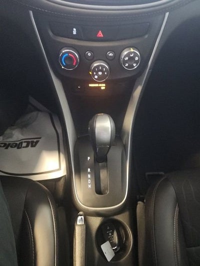 2022 Chevrolet Trax LT