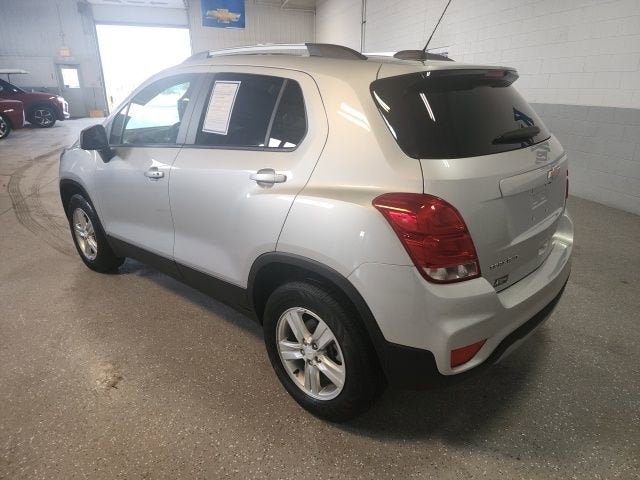 2022 Chevrolet Trax LT