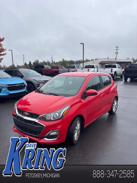2019 Chevrolet Spark LT