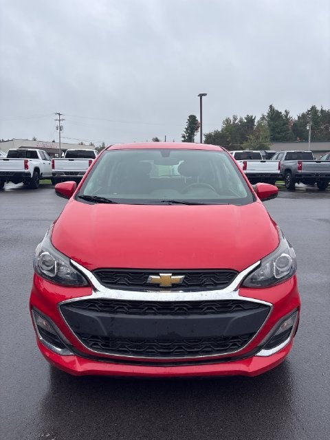 2019 Chevrolet Spark LT