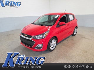 2019 Chevrolet Spark LT