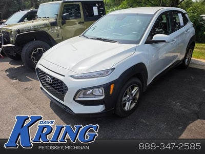 2019 Hyundai Kona SE