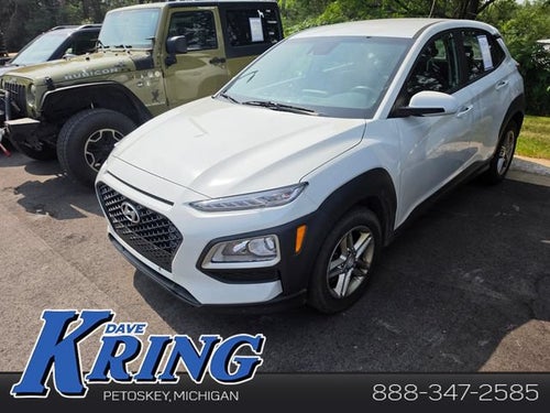 2019 Hyundai Kona SE
