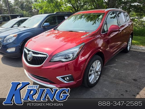 2019 Buick Envision Premium II