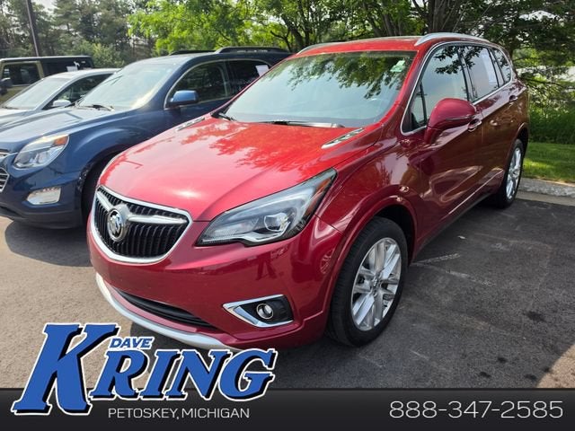 2019 Buick Envision Premium II
