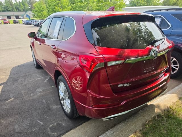 2019 Buick Envision Premium II