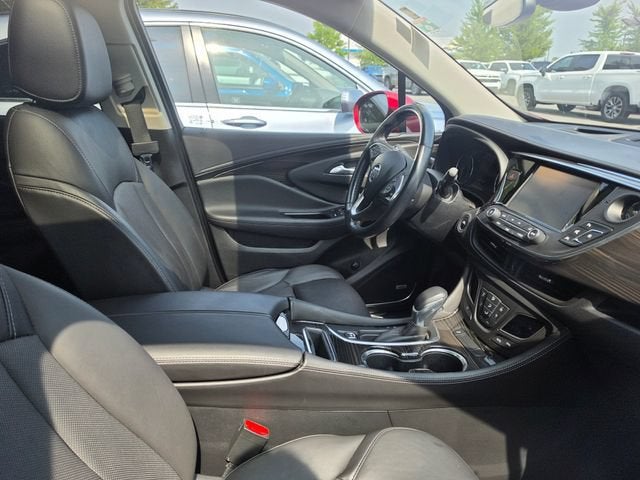 2019 Buick Envision Premium II