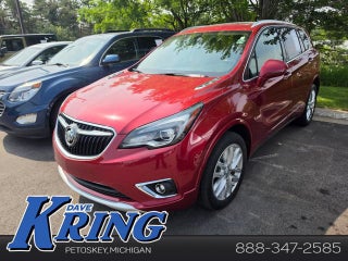 2019 Buick Envision Premium II