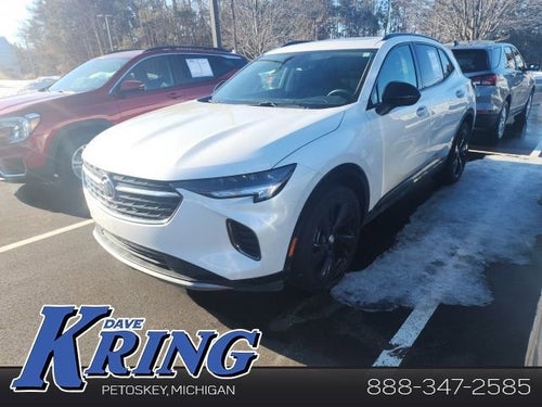 2023 Buick Envision Essence