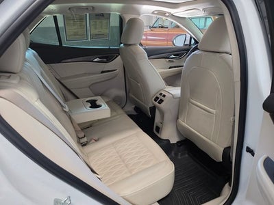 2022 Buick Envision Avenir