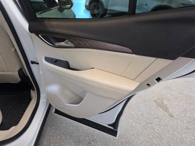 2022 Buick Envision Avenir