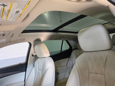 2022 Buick Envision Avenir