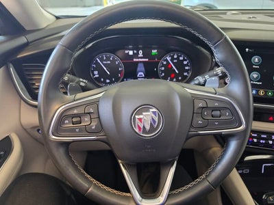 2022 Buick Envision Avenir